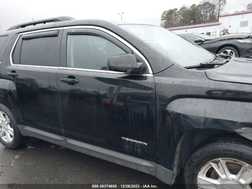 2013 GMC TERRAIN SLE-2 - 2GKALSEKXD6278262