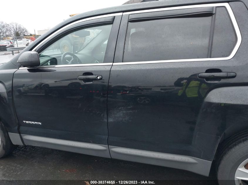 2013 GMC TERRAIN SLE-2 - 2GKALSEKXD6278262