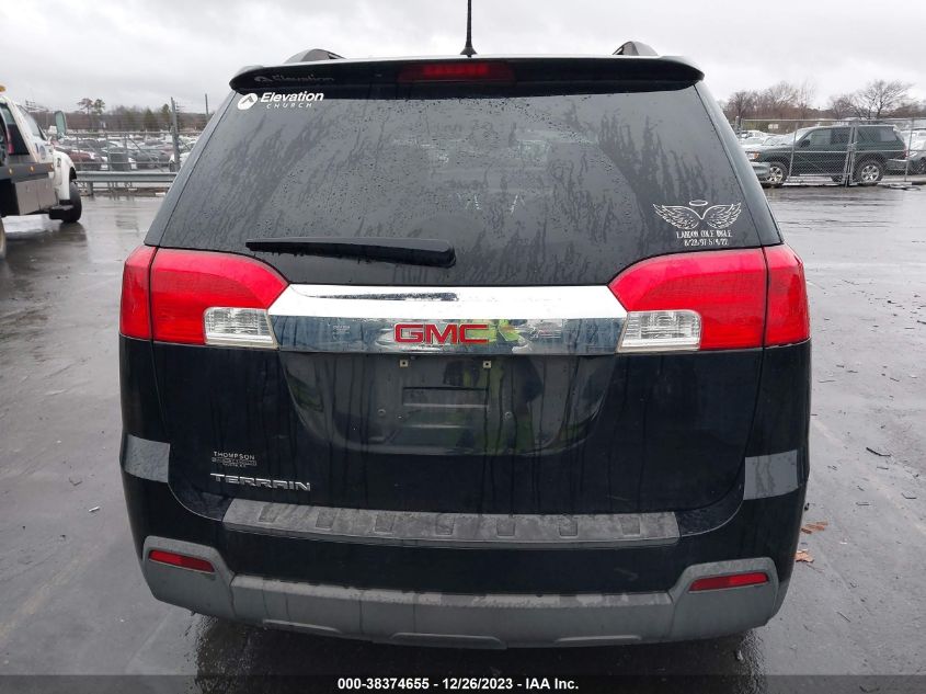 2013 GMC TERRAIN SLE-2 - 2GKALSEKXD6278262