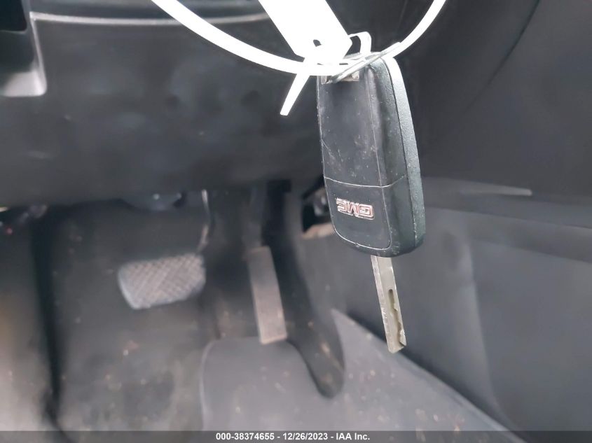 2013 GMC TERRAIN SLE-2 - 2GKALSEKXD6278262