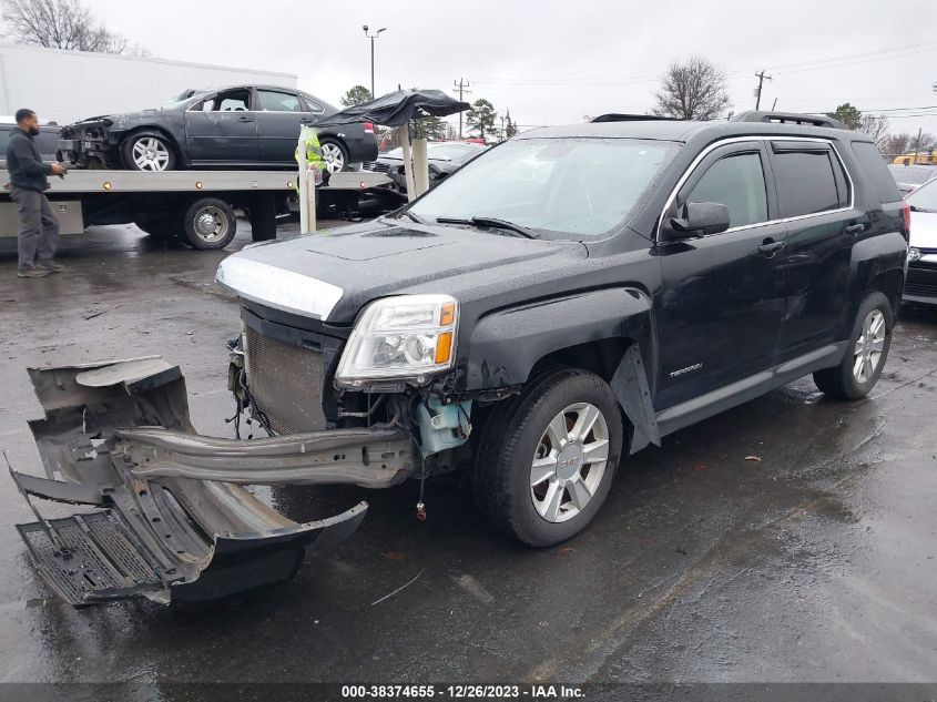 2013 GMC TERRAIN SLE-2 - 2GKALSEKXD6278262