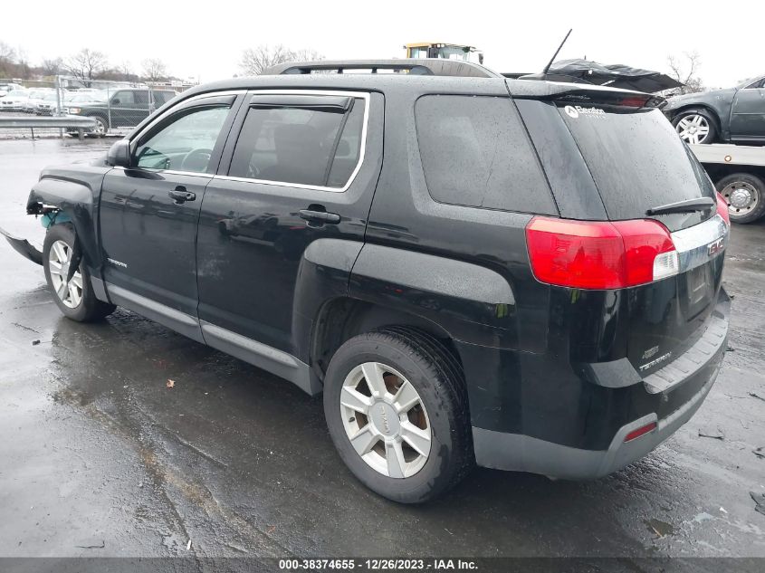 2013 GMC TERRAIN SLE-2 - 2GKALSEKXD6278262