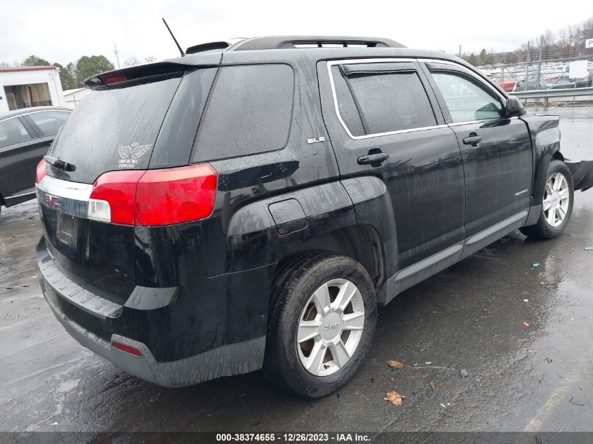 2013 GMC TERRAIN SLE-2 - 2GKALSEKXD6278262