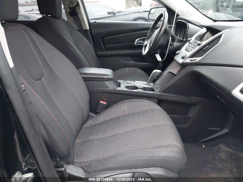 2013 GMC TERRAIN SLE-2 - 2GKALSEKXD6278262