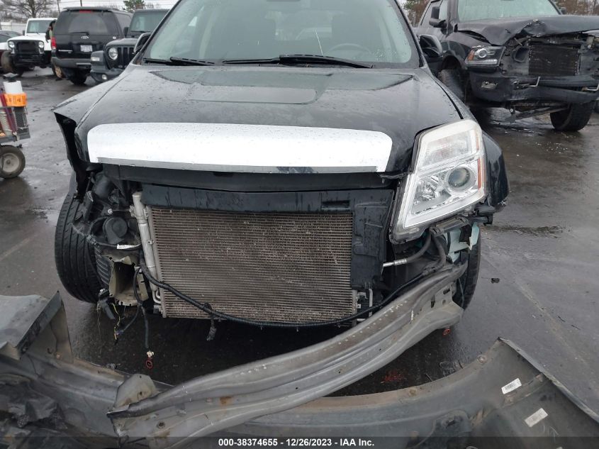 2013 GMC TERRAIN SLE-2 - 2GKALSEKXD6278262