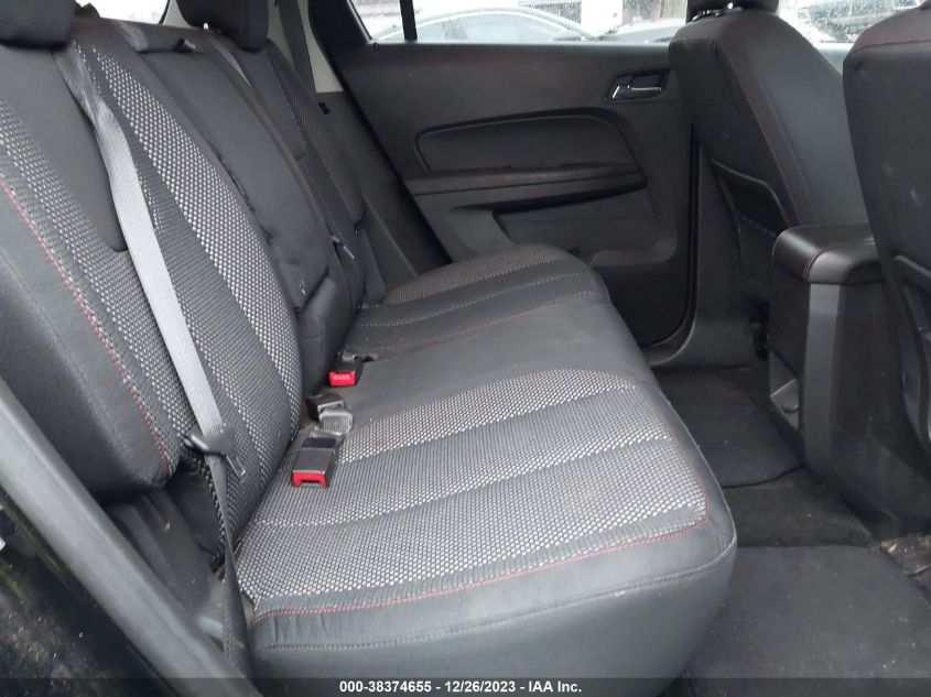 2013 GMC TERRAIN SLE-2 - 2GKALSEKXD6278262