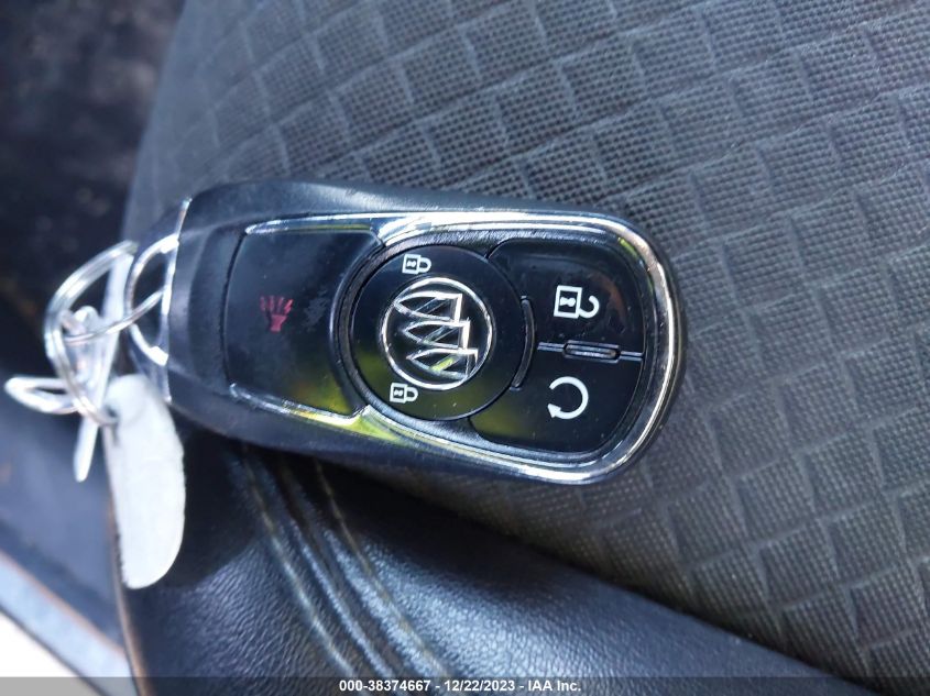 2019 BUICK ENCORE SPORT TOURING - KL4CJ2SB3KB768075
