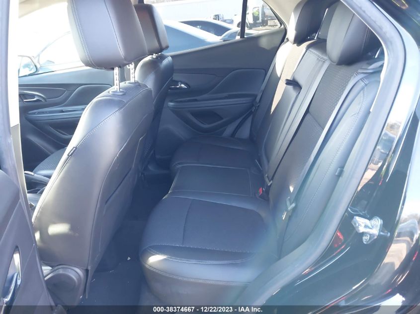 2019 BUICK ENCORE SPORT TOURING - KL4CJ2SB3KB768075