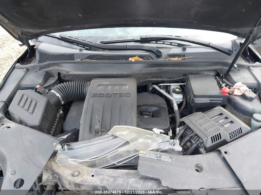2013 GMC TERRAIN SLT-1 - 2GKFLVEK6D6243693
