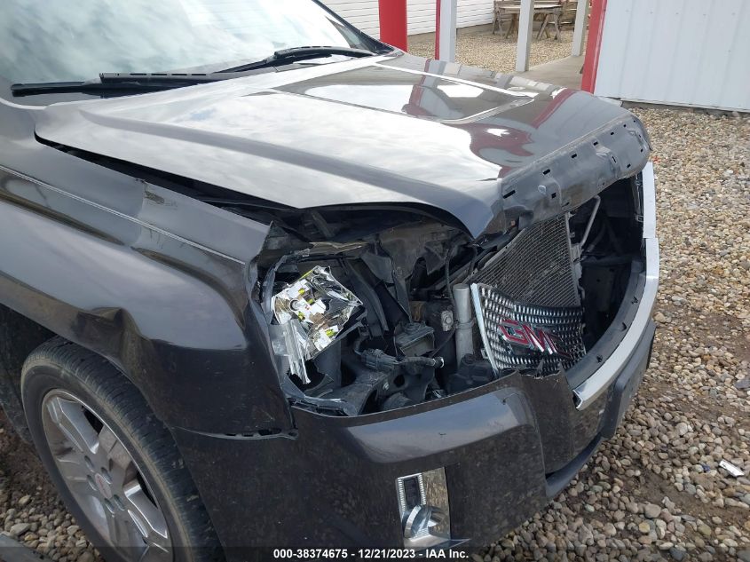 2013 GMC TERRAIN SLT-1 - 2GKFLVEK6D6243693