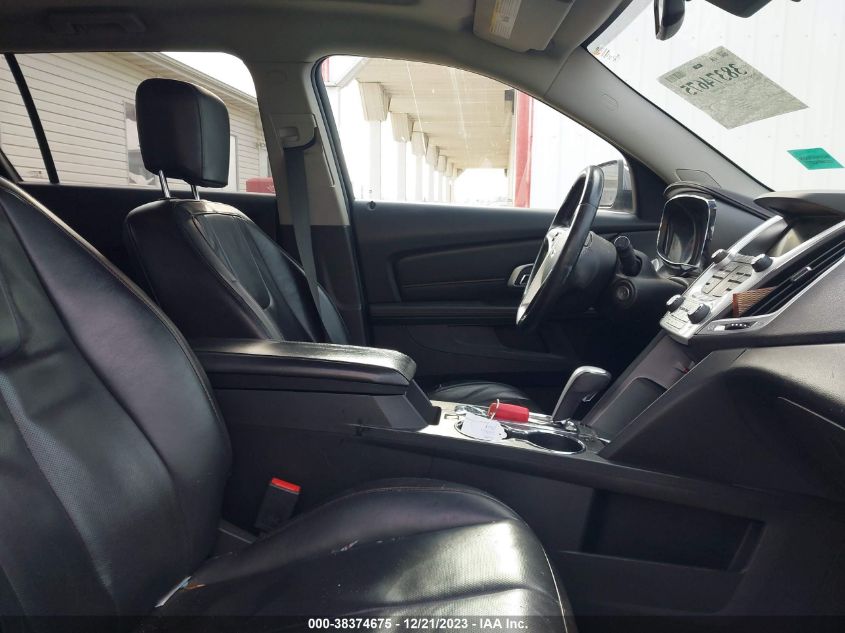 2013 GMC TERRAIN SLT-1 - 2GKFLVEK6D6243693