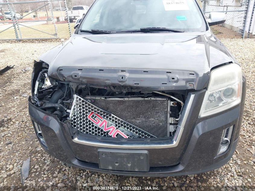 2013 GMC TERRAIN SLT-1 - 2GKFLVEK6D6243693