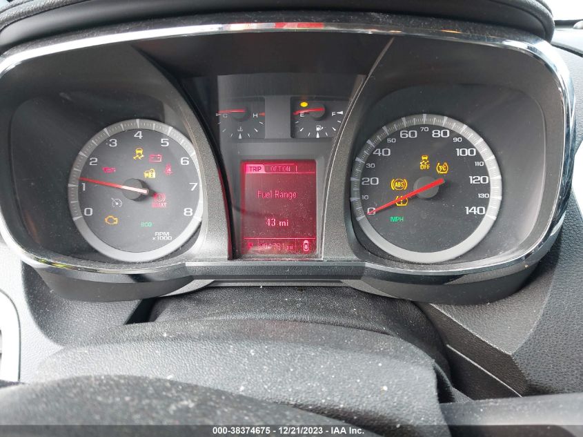 2013 GMC TERRAIN SLT-1 - 2GKFLVEK6D6243693