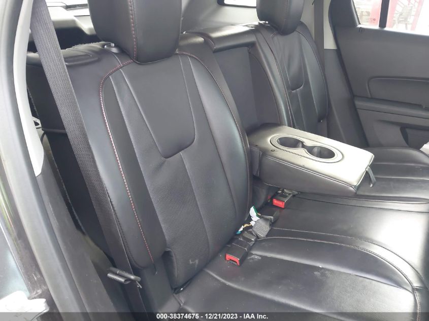 2013 GMC TERRAIN SLT-1 - 2GKFLVEK6D6243693