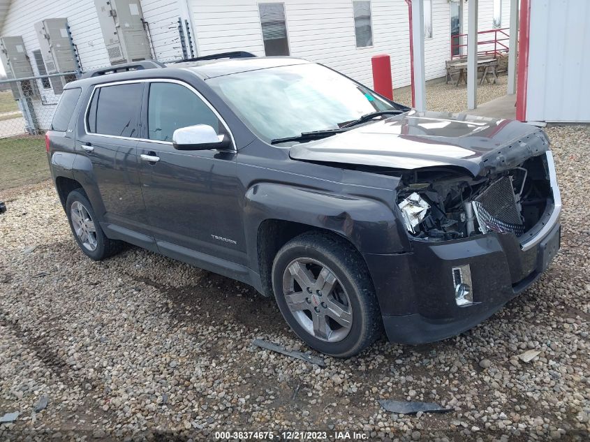 2013 GMC TERRAIN SLT-1 - 2GKFLVEK6D6243693