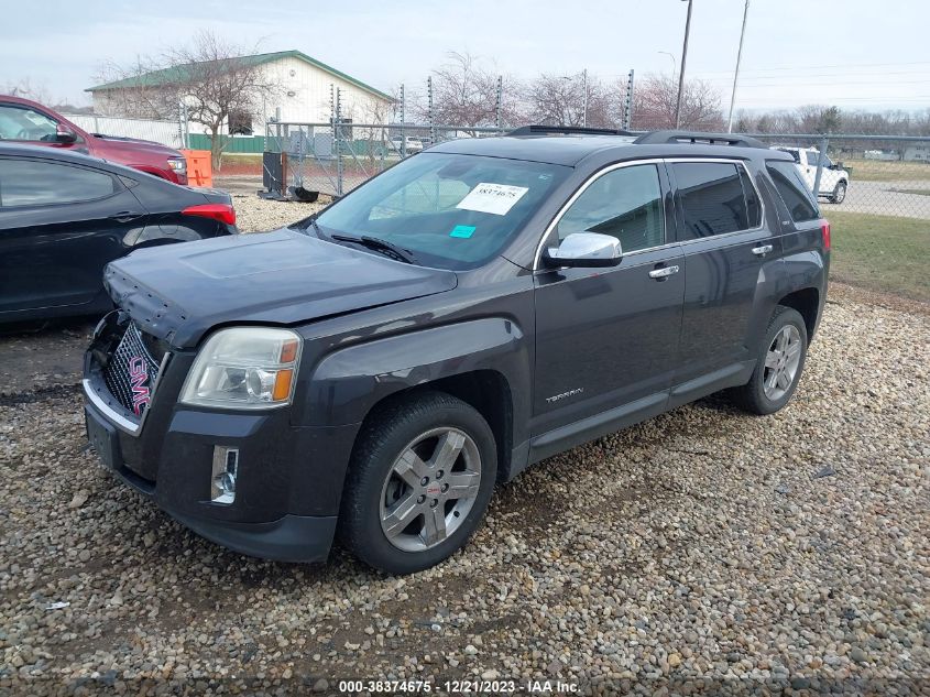 2013 GMC TERRAIN SLT-1 - 2GKFLVEK6D6243693