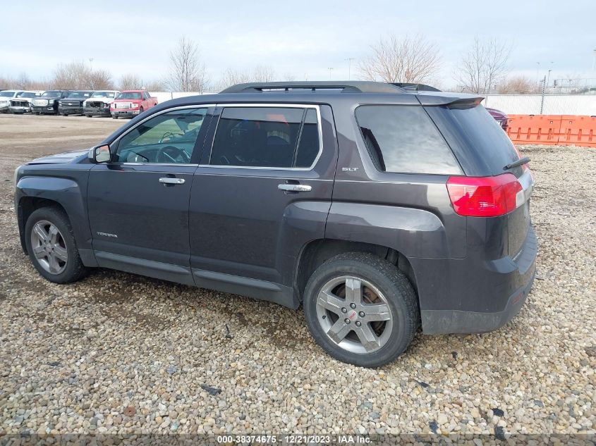2013 GMC TERRAIN SLT-1 - 2GKFLVEK6D6243693