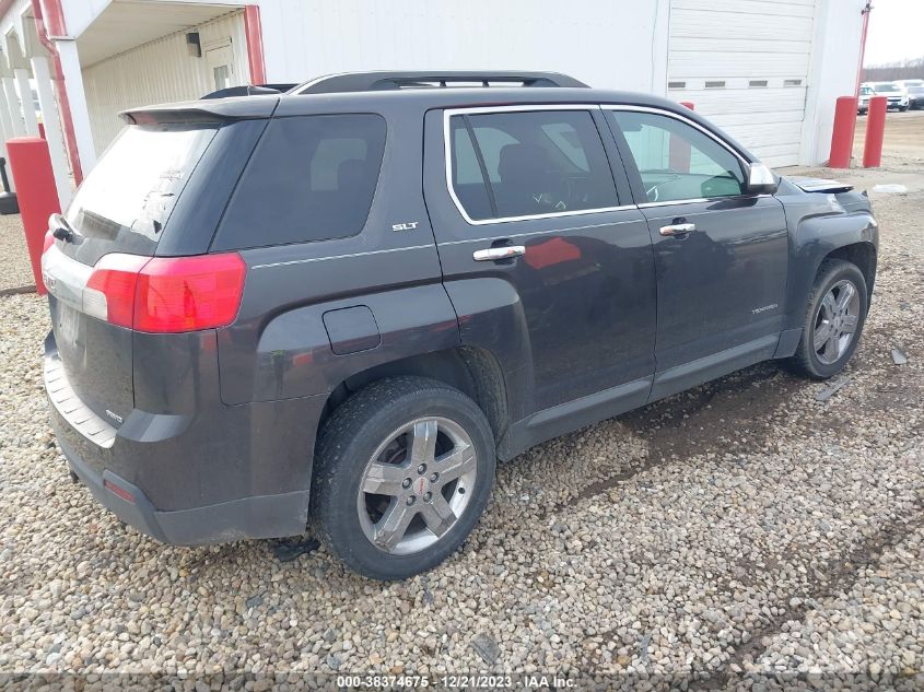 2013 GMC TERRAIN SLT-1 - 2GKFLVEK6D6243693