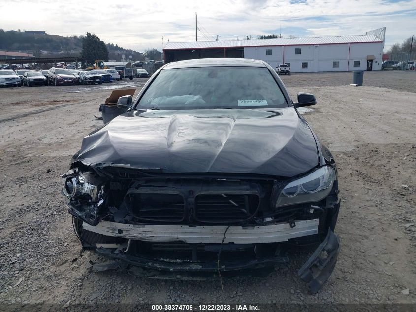 2013 BMW 528I XDRIVE - WBAXH5C58DD109510