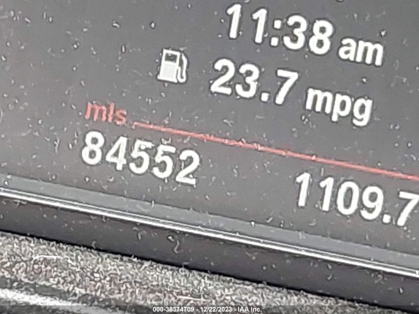 2013 BMW 528I XDRIVE - WBAXH5C58DD109510