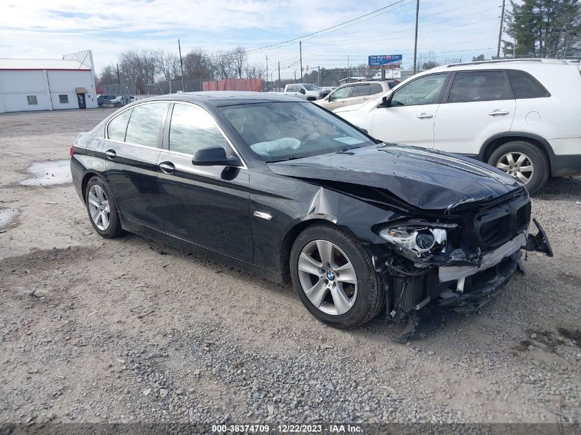2013 BMW 528I XDRIVE - WBAXH5C58DD109510