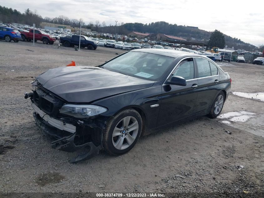 2013 BMW 528I XDRIVE - WBAXH5C58DD109510
