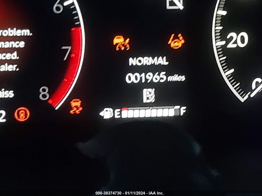 2024 HONDA CR-V EX AWD - 2HKRS4H47RH402601
