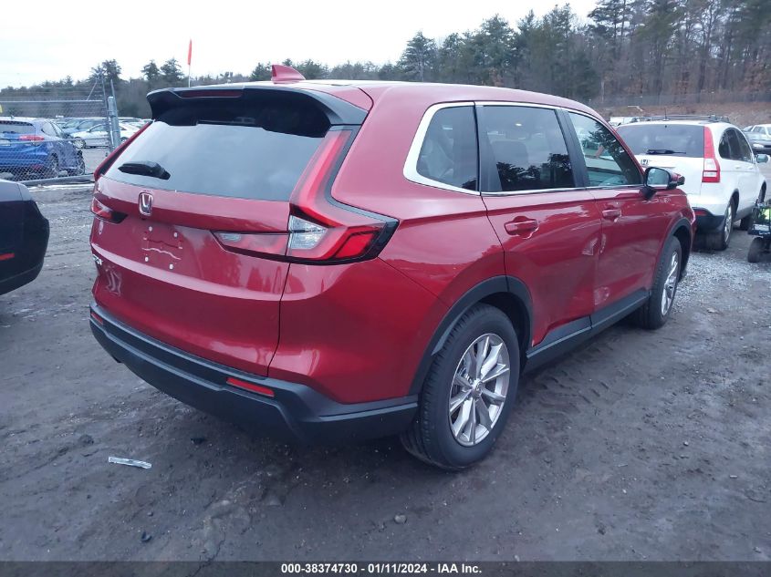 2024 HONDA CR-V EX AWD - 2HKRS4H47RH402601