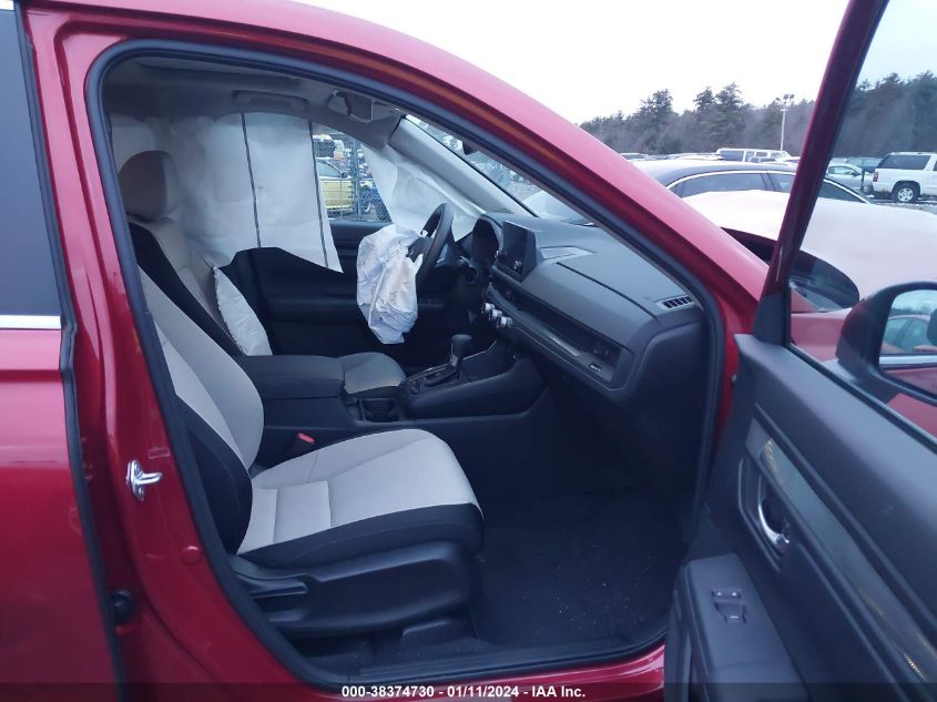 2024 HONDA CR-V EX AWD - 2HKRS4H47RH402601