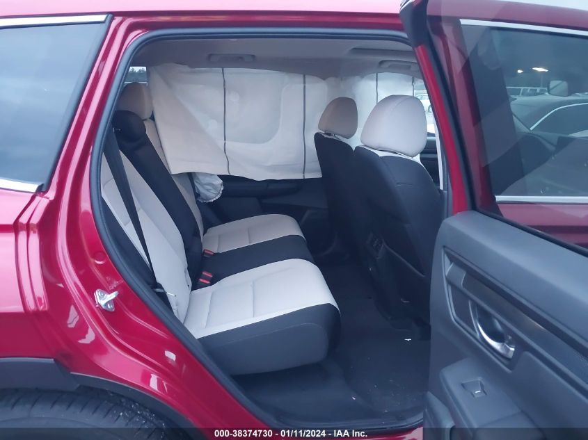 2024 HONDA CR-V EX AWD - 2HKRS4H47RH402601