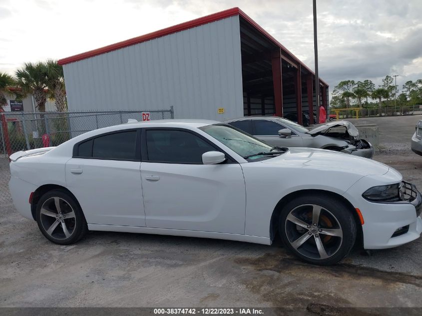 2017 DODGE CHARGER SXT - 2C3CDXHG0HH543842