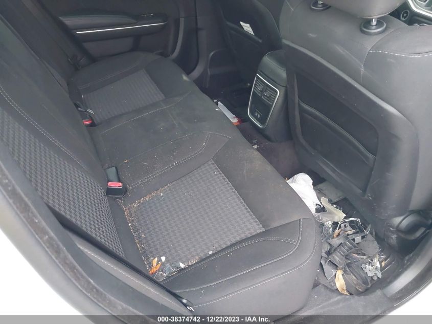 2017 DODGE CHARGER SXT - 2C3CDXHG0HH543842