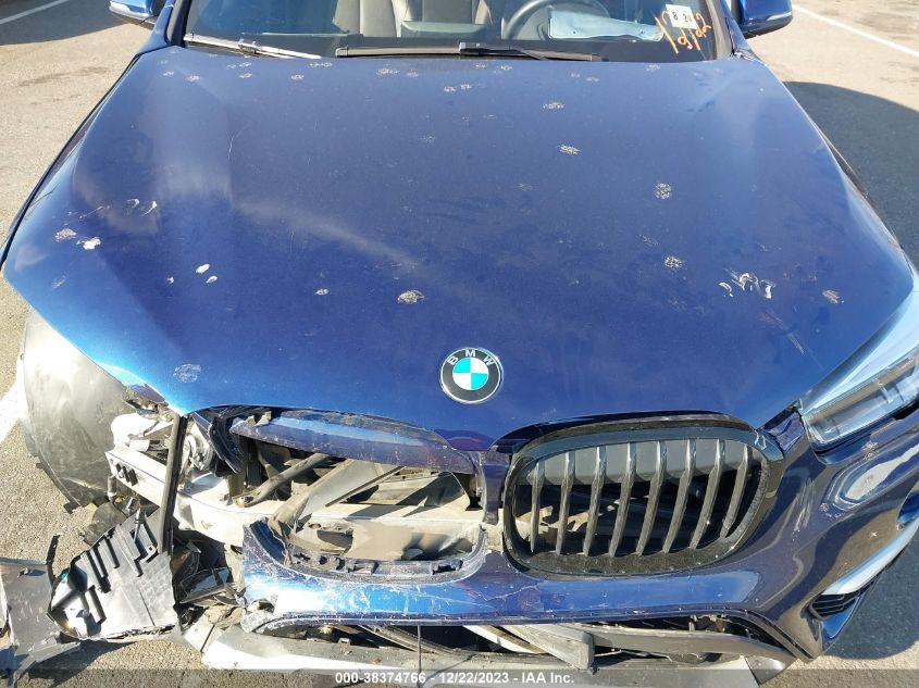2019 BMW X1 XDRIVE28I - WBXHT3C53K3H36313