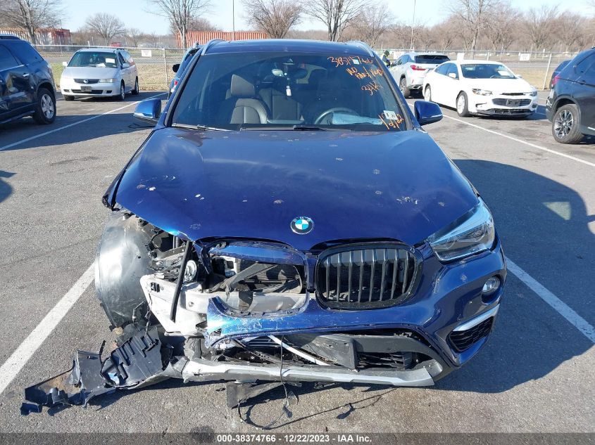 2019 BMW X1 XDRIVE28I - WBXHT3C53K3H36313