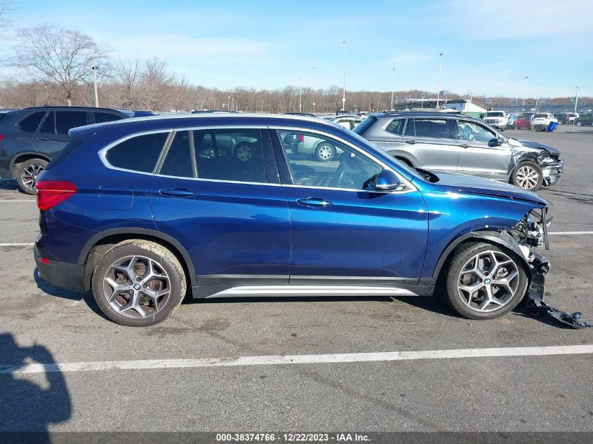 2019 BMW X1 XDRIVE28I - WBXHT3C53K3H36313