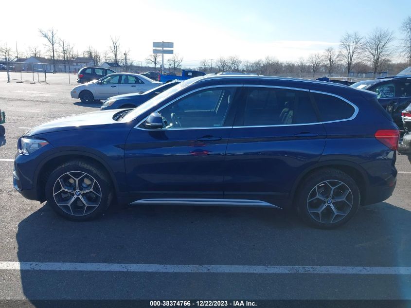 2019 BMW X1 XDRIVE28I - WBXHT3C53K3H36313