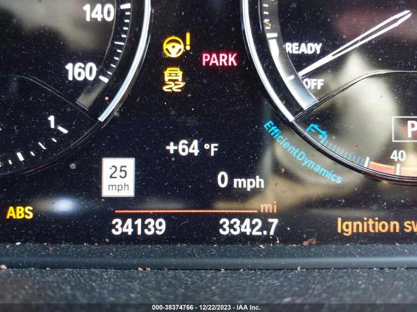2019 BMW X1 XDRIVE28I - WBXHT3C53K3H36313