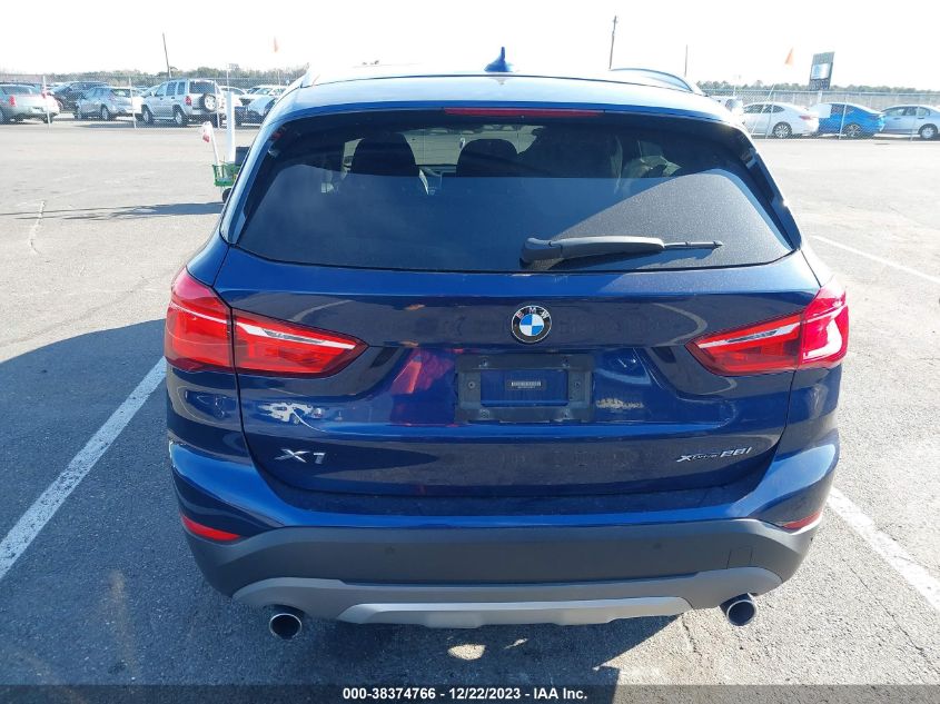 2019 BMW X1 XDRIVE28I - WBXHT3C53K3H36313
