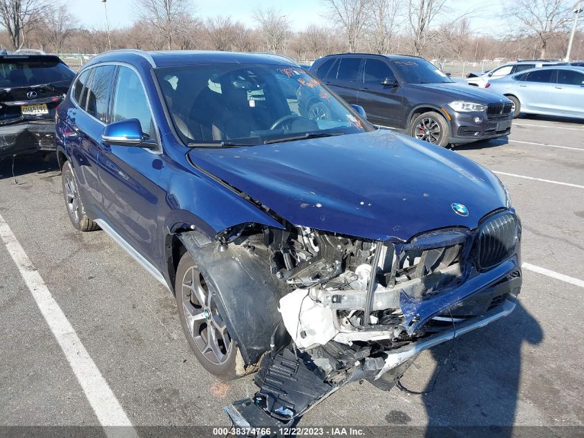 2019 BMW X1 XDRIVE28I - WBXHT3C53K3H36313