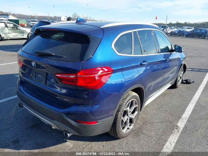 2019 BMW X1 XDRIVE28I - WBXHT3C53K3H36313