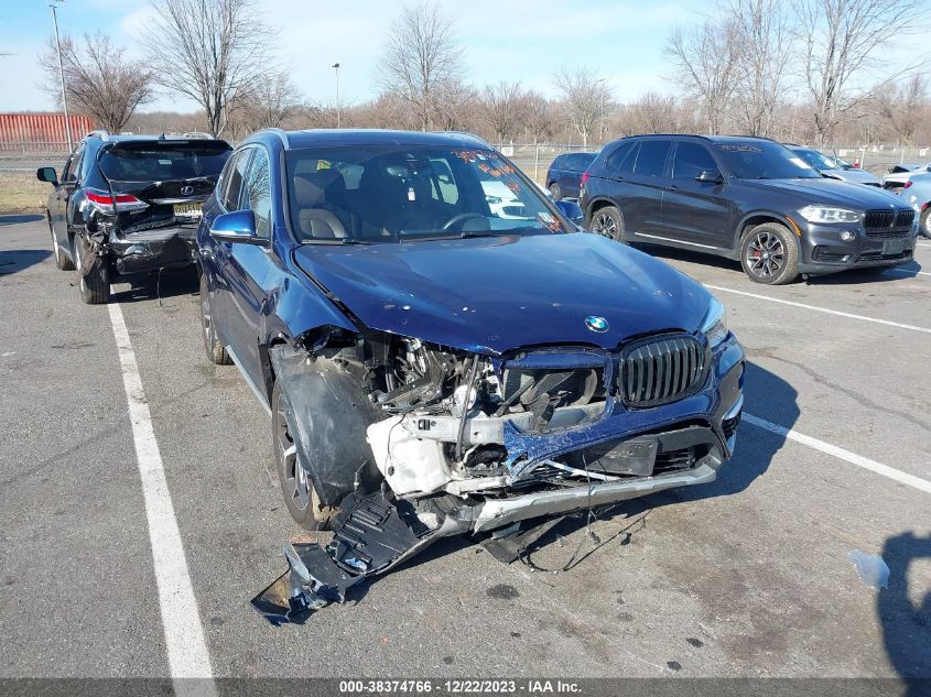 2019 BMW X1 XDRIVE28I - WBXHT3C53K3H36313