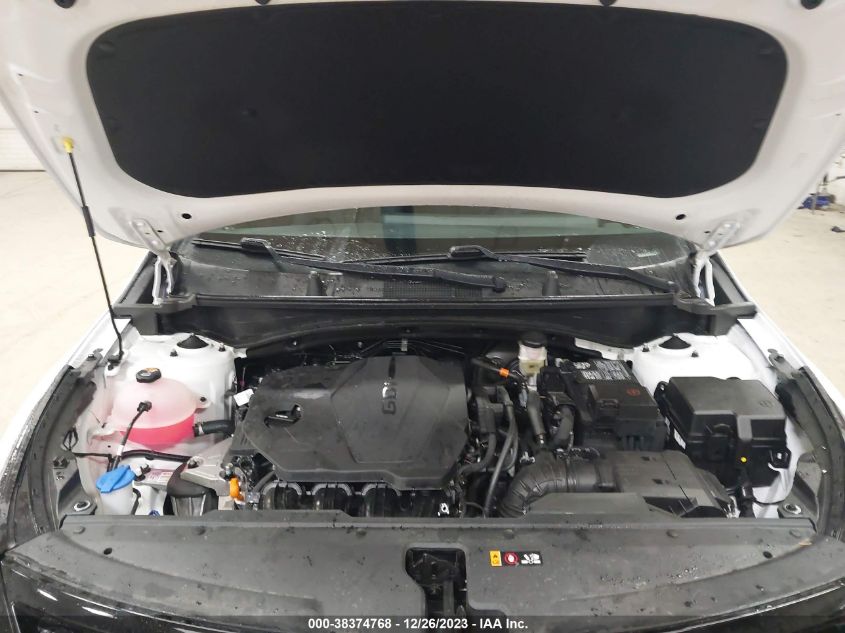 2023 KIA SPORTAGE X LINE - 5XYK6CAF9PG136370