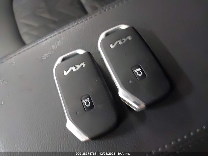 2023 KIA SPORTAGE X LINE - 5XYK6CAF9PG136370