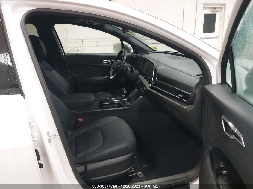 2023 KIA SPORTAGE X LINE - 5XYK6CAF9PG136370