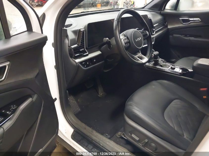 2023 KIA SPORTAGE X LINE - 5XYK6CAF9PG136370