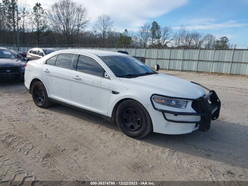 2015 FORD POLICE INTERCEPTOR - 1FAHP2MK0FG149262