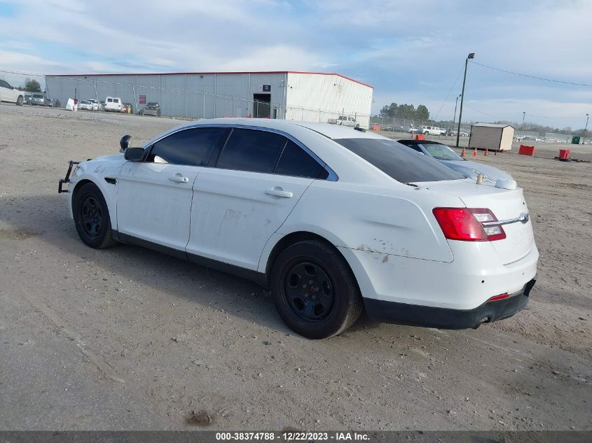 2015 FORD POLICE INTERCEPTOR - 1FAHP2MK0FG149262