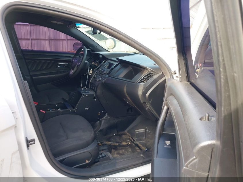 2015 FORD POLICE INTERCEPTOR - 1FAHP2MK0FG149262