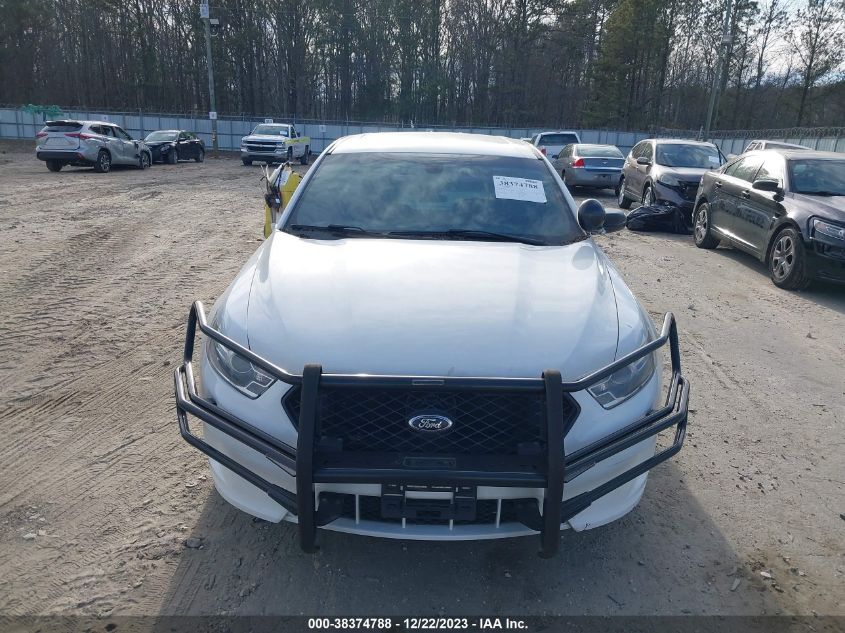 2015 FORD POLICE INTERCEPTOR - 1FAHP2MK0FG149262