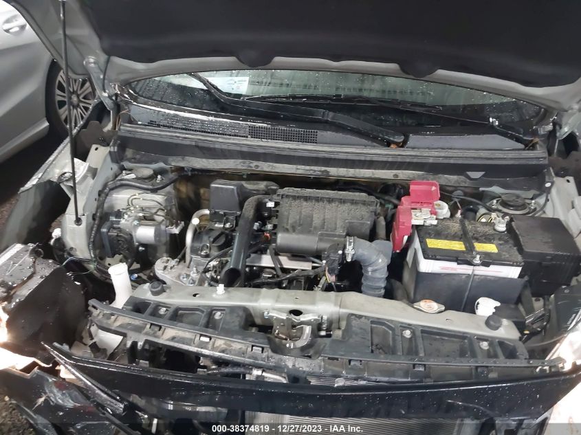 2022 MITSUBISHI MIRAGE ES - ML32AUHJ2NH004346